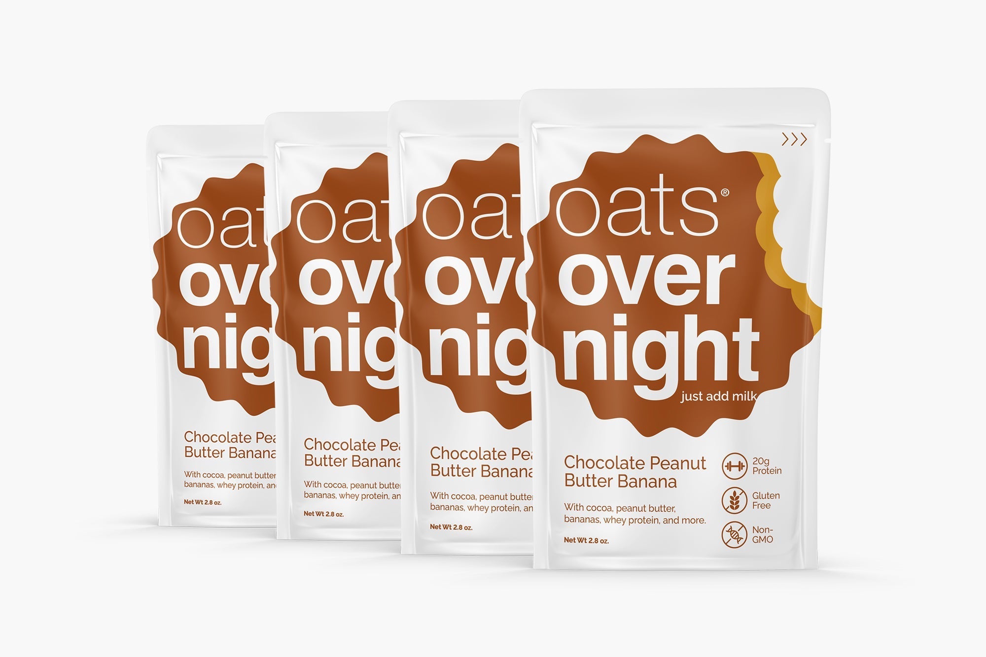 Chocolate Peanut Butter Banana I0