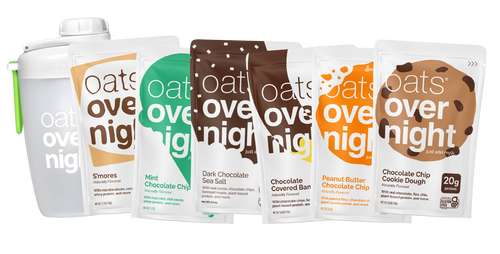 Chocolate 8 Pack with Shaker O1