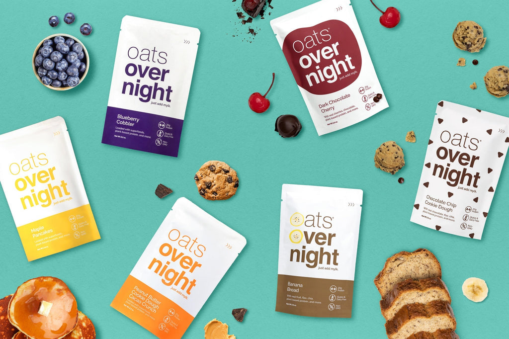 Vegan Variety Pack B5