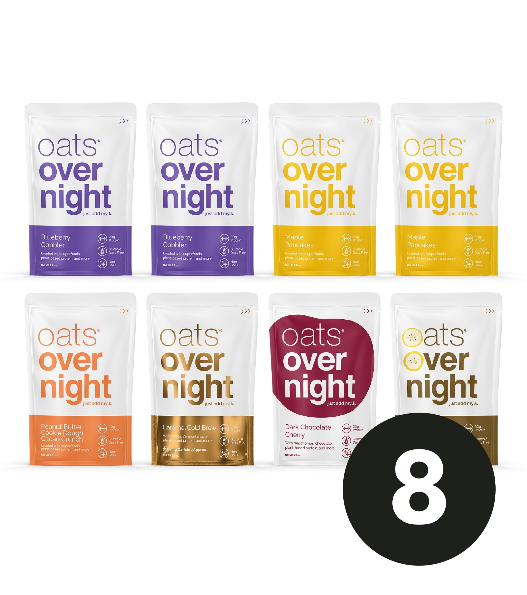 Vegan Variety Pack Subscription B0