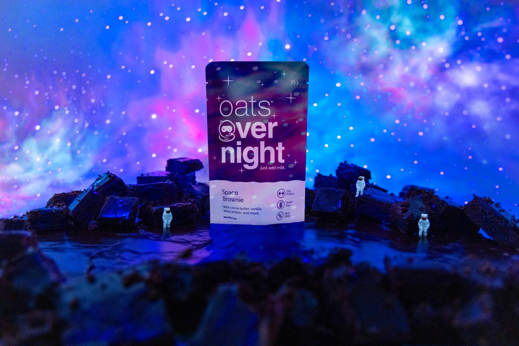 Space Brownie Q6