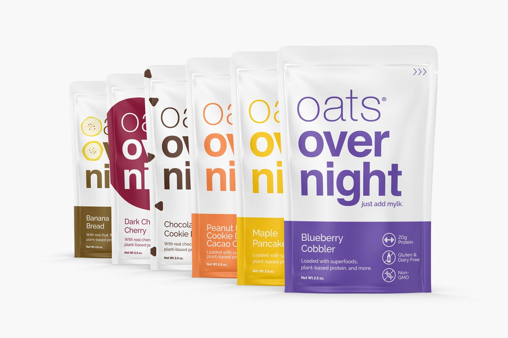 Vegan Variety Pack B5