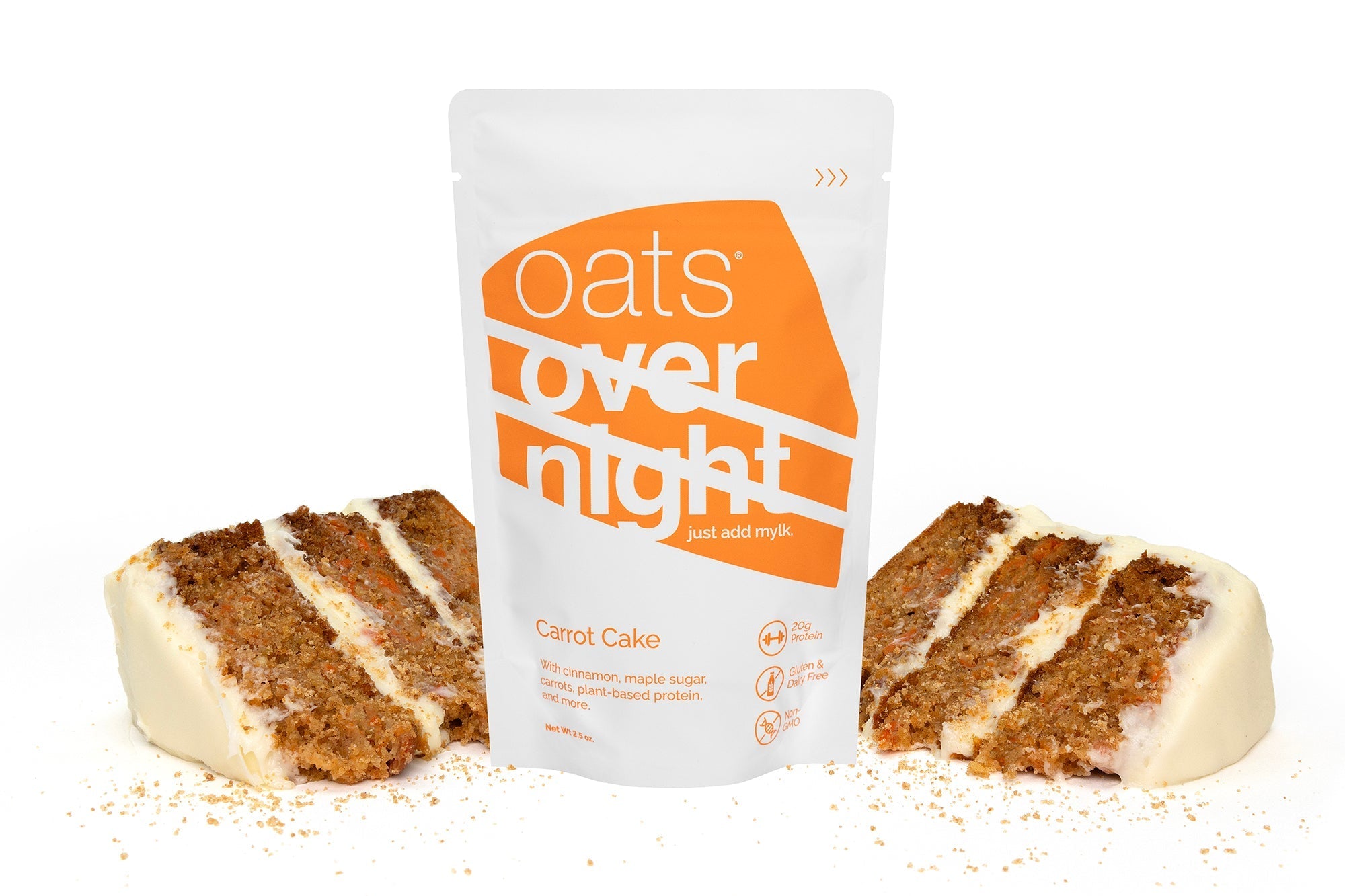 Carrot Cake S4