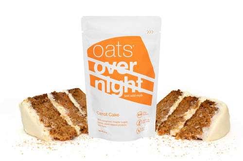 Carrot Cake S4