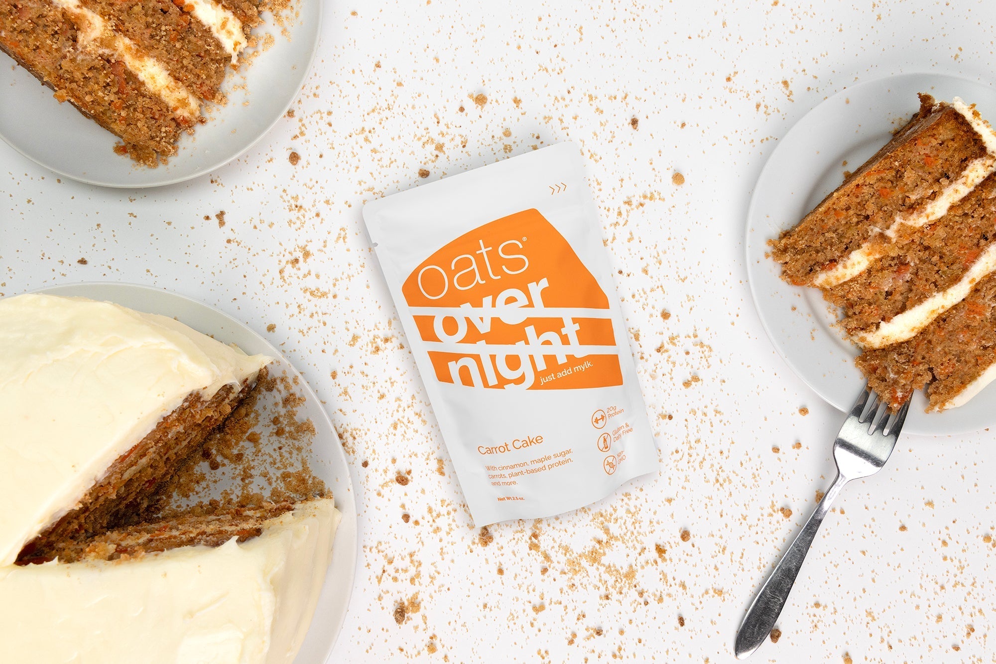 Carrot Cake K7