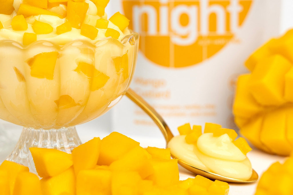Mango Custard K9