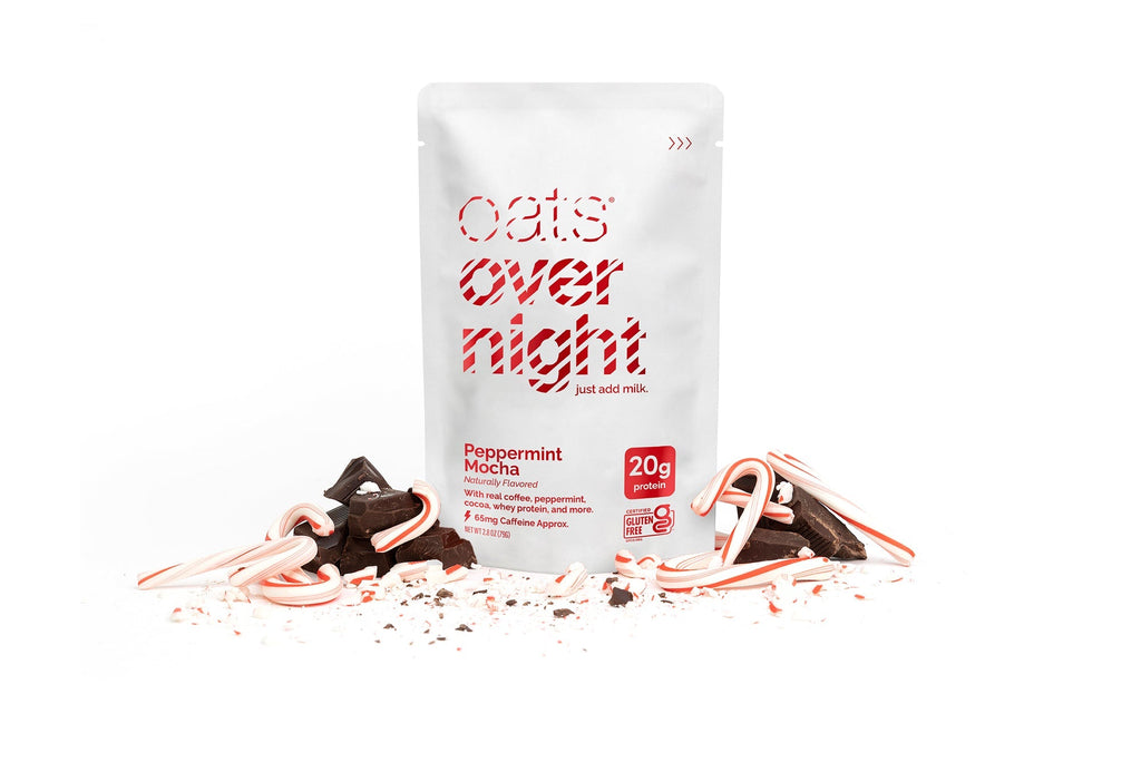 Peppermint Mocha Q4