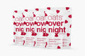 White Chocolate Raspberry B9