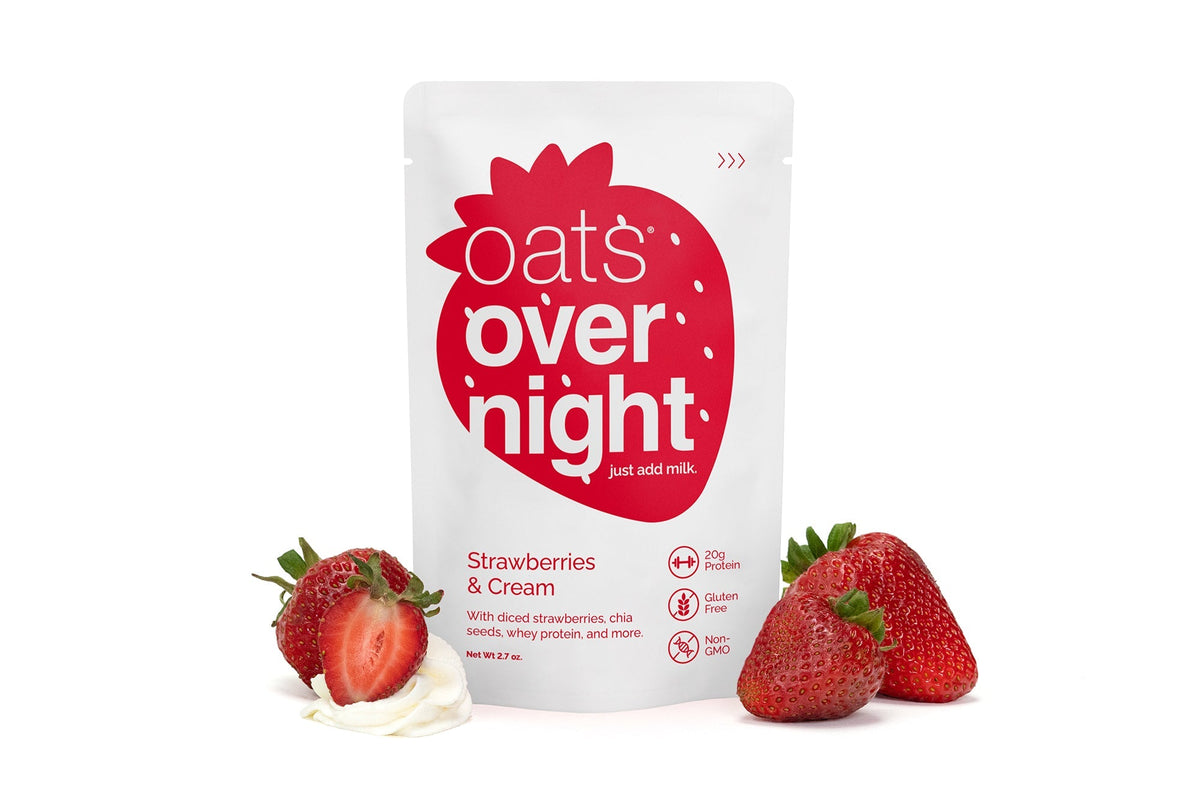 Strawberries & Cream O4