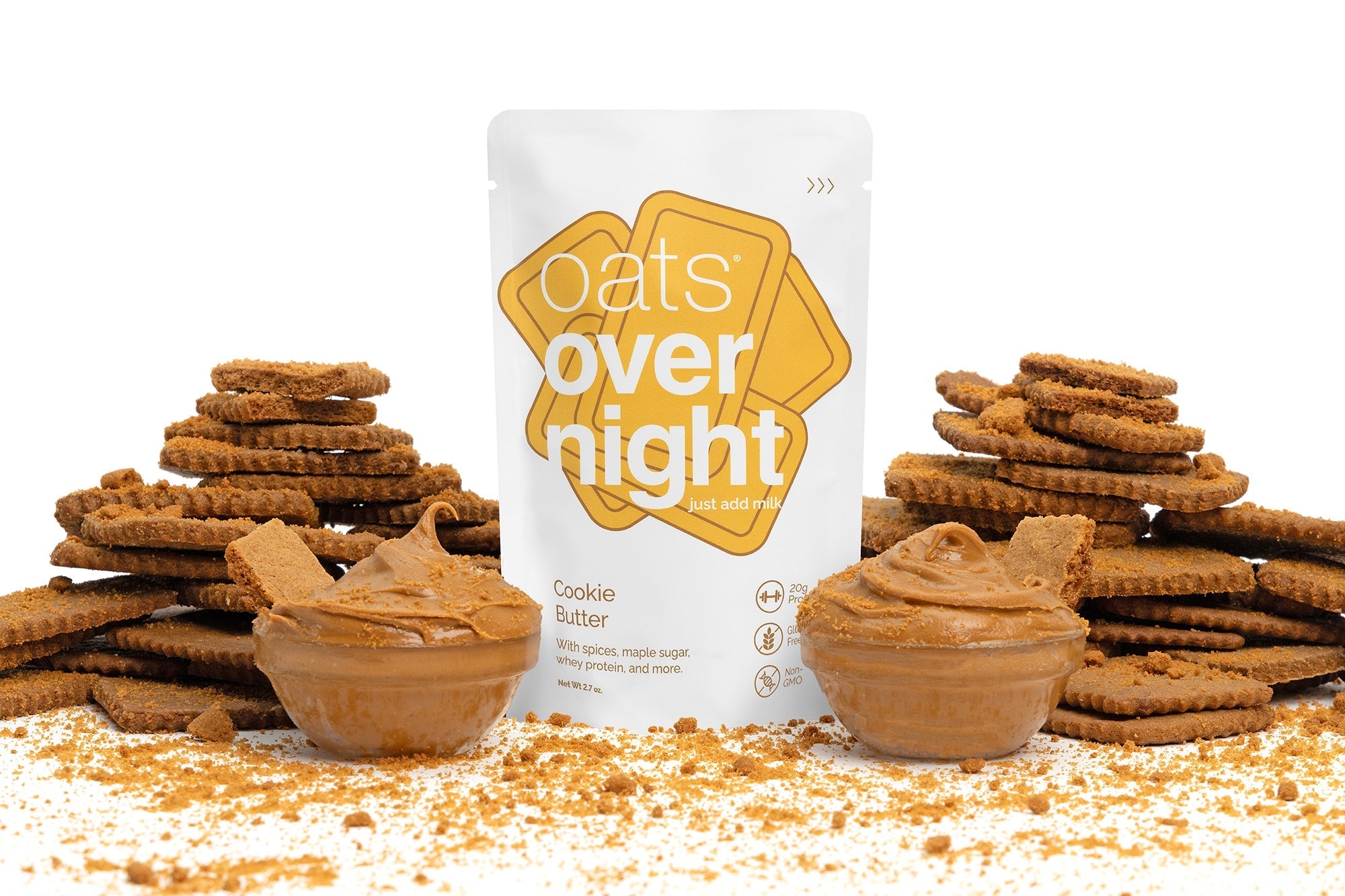 Cookie Butter D5